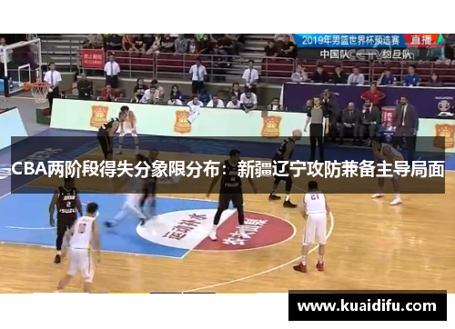 CBA两阶段得失分象限分布：新疆辽宁攻防兼备主导局面